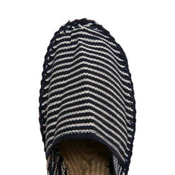 Classic Espadrilles - Blau Modell 1 -Modeschuhe 12671010 09