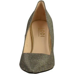 Pumps Peeptoe-Pumps - Silber 11 Pumps Peeptoe-Pumps - Silber -Modeschuhe 12799263 03