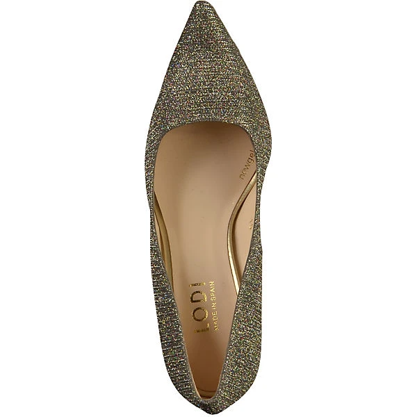 Pumps Peeptoe-Pumps - Silber 8 Pumps Peeptoe-Pumps - Silber – Bild 6