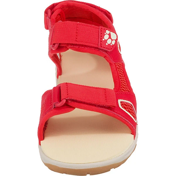 Jack Wolfskin Outdoorsandalen TARACO K Für Mädchen 5 Jack Wolfskin Outdoorsandalen TARACO K Für Mädchen – Bild 3