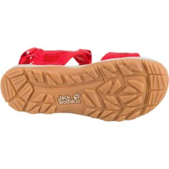 Jack Wolfskin Outdoorsandalen TARACO K Für Mädchen 13 Jack Wolfskin Outdoorsandalen TARACO K Für Mädchen -Modeschuhe 12908225 06