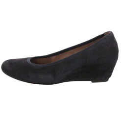 Gabor Pumps Klassische Pumps - Blau -Modeschuhe 12978466 02