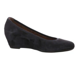 Gabor Pumps Klassische Pumps - Blau -Modeschuhe 12978466 06