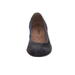 Gabor Pumps Klassische Pumps - Blau -Modeschuhe 12978466 07