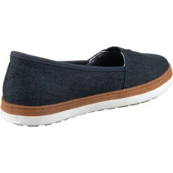 Sporty Insel Slipper -Modeschuhe 13065074 05
