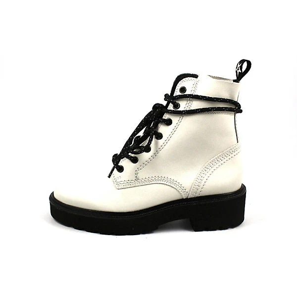 Paul Green Stiefelette - Weiß 4 Paul Green Stiefelette - Weiß – Bild 2