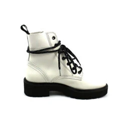 Paul Green Stiefelette - Weiß 10 Paul Green Stiefelette - Weiß -Modeschuhe 13082006 04