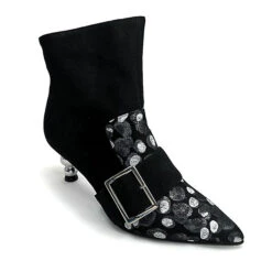 Tiggers Tiggers Anny 01a Schwarz Keilpumps - Schwarz