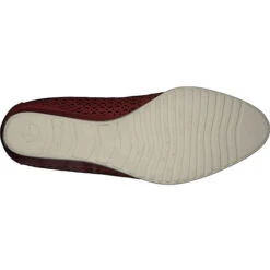 Tamaris Keilpumps - Rot -Modeschuhe 13274900 06