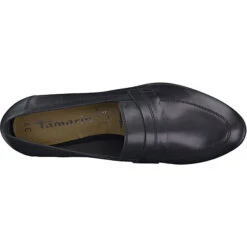 Tamaris Klassische Slipper - Schwarz -Modeschuhe 13276100 05