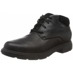 Clarks Stiefel - Schwarz
