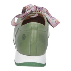 Slipper Sportliche Slipper - Grün -Modeschuhe 13844119 05