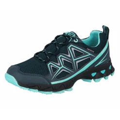 Outdoorschuh Power Wanderschuhe - Blau