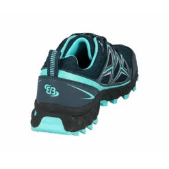 Outdoorschuh Power Wanderschuhe - Blau -Modeschuhe 13901922 04