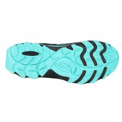 Outdoorschuh Power Wanderschuhe - Blau -Modeschuhe 13901922 06