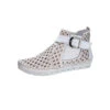 Gemini Sommerstiefelette Mit Lasercut Und Sommerlichen Durchbrüchen Schuhweite: G -Modeschuhe 14063276 01