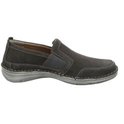 Josef Seibel Anvers 71 | Slipper Für Herren | Grau Anvers 71, Grau Komfort-Slipper -Modeschuhe 14150570 04
