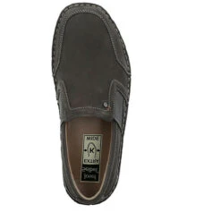 Josef Seibel Anvers 71 | Slipper Für Herren | Grau Anvers 71, Grau Komfort-Slipper -Modeschuhe 14150570 06