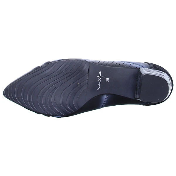 Damen Pump 04478- 20/00-5 Klassische Pumps - Schwarz 9 Damen Pump 04478- 20/00-5 Klassische Pumps - Schwarz – Bild 7