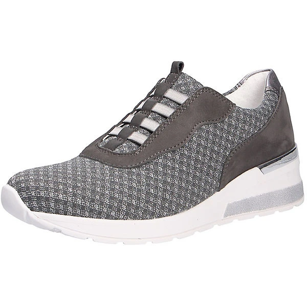 Waldläufer Damen Comfort Slipper Waldläufer Comfort Slipper Waldläufer Comfort Slipper Komfort-Slipper - Grau 3 Waldläufer Damen Comfort Slipper Waldläufer Comfort Slipper Waldläufer Comfort Slipper Komfort-Slipper - Grau