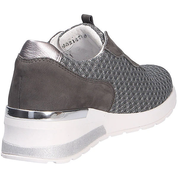 Waldläufer Damen Comfort Slipper Waldläufer Comfort Slipper Waldläufer Comfort Slipper Komfort-Slipper - Grau 6 Waldläufer Damen Comfort Slipper Waldläufer Comfort Slipper Waldläufer Comfort Slipper Komfort-Slipper - Grau – Bild 4