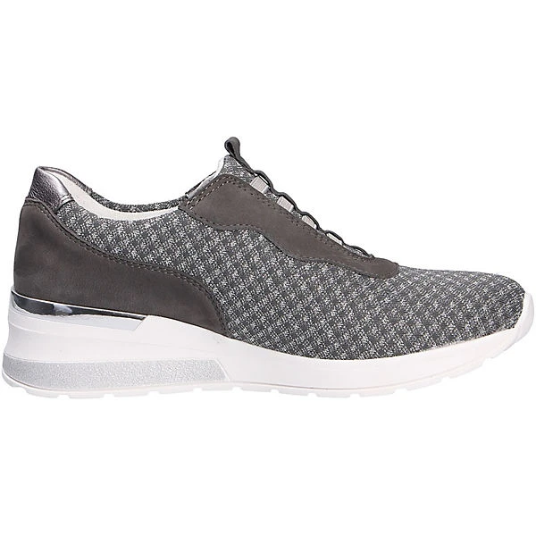 Waldläufer Damen Comfort Slipper Waldläufer Comfort Slipper Waldläufer Comfort Slipper Komfort-Slipper - Grau 7 Waldläufer Damen Comfort Slipper Waldläufer Comfort Slipper Waldläufer Comfort Slipper Komfort-Slipper - Grau – Bild 5