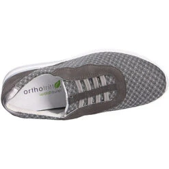 Waldläufer Damen Comfort Slipper Waldläufer Comfort Slipper Waldläufer Comfort Slipper Komfort-Slipper - Grau 18 Waldläufer Damen Comfort Slipper Waldläufer Comfort Slipper Waldläufer Comfort Slipper Komfort-Slipper - Grau -Modeschuhe 14258927 08