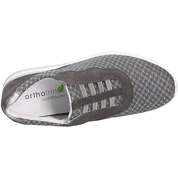 Waldläufer Damen Comfort Slipper Waldläufer Comfort Slipper Waldläufer Comfort Slipper Komfort-Slipper - Grau 10 Waldläufer Damen Comfort Slipper Waldläufer Comfort Slipper Waldläufer Comfort Slipper Komfort-Slipper - Grau – Bild 8
