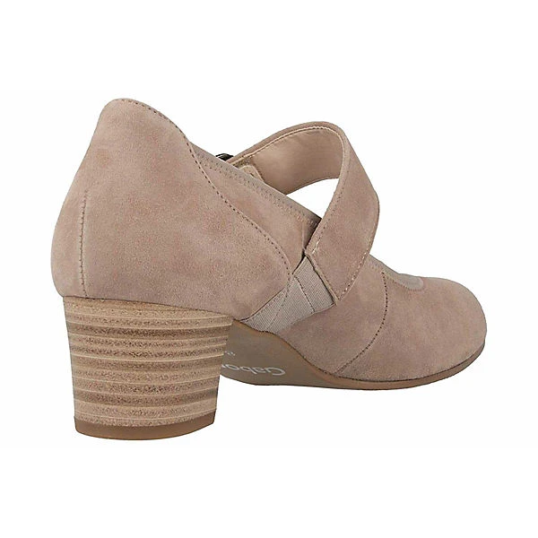 Gabor Pumps - Beige 5 Gabor Pumps - Beige – Bild 3