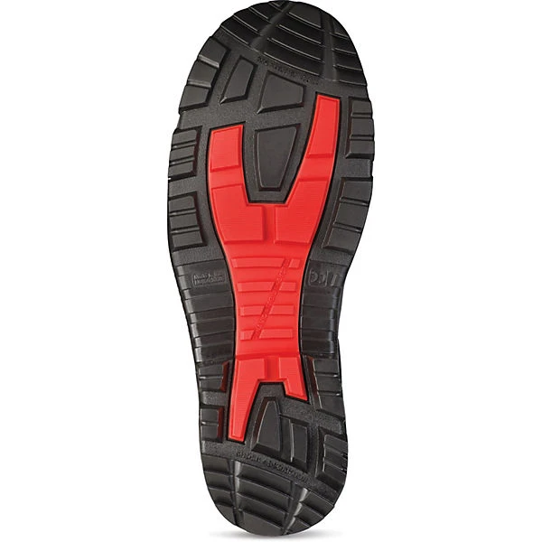 Dunlop Sicherheitsstiefel WORKPRO - Schwarz 4 Dunlop Sicherheitsstiefel WORKPRO - Schwarz – Bild 2