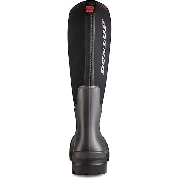 Dunlop Sicherheitsstiefel WORKPRO - Schwarz 7 Dunlop Sicherheitsstiefel WORKPRO - Schwarz – Bild 5
