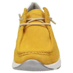 Schnürschuh Grash.-D192-59 Schnürschuhe - Gelb -Modeschuhe 14372973 03