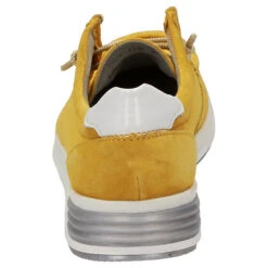 Schnürschuh Grash.-D192-59 Schnürschuhe - Gelb -Modeschuhe 14372973 05