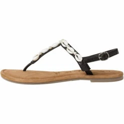 Tamaris Sandale Klassische Sandalen -Modeschuhe 14423941 04