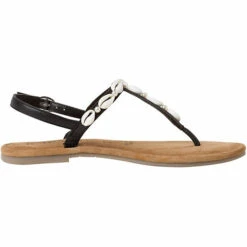 Tamaris Sandale Klassische Sandalen -Modeschuhe 14423941 05