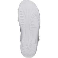 Komfort-Sandalen - Beige -Modeschuhe 14427271 05