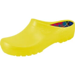 Gartenclogs Fashion Clog - Gelb