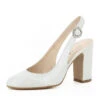 EVITA Damen Sling Pumps NICOLINA Sling-Pumps - Beige -Modeschuhe 14785701 01