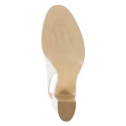 EVITA Damen Sling Pumps NICOLINA Sling-Pumps - Beige -Modeschuhe 14785701 03