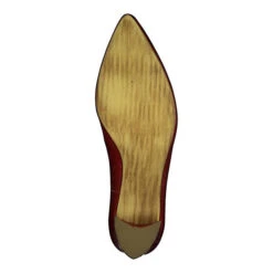 Marco Tozzi Pumps Klassische Pumps - Rot -Modeschuhe 14840159 05