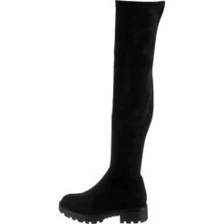 Buffalo Myrna Overknee-Stiefel - Schwarz 11 Buffalo Myrna Overknee-Stiefel - Schwarz -Modeschuhe 14876783 03