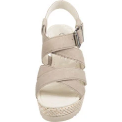 Gabor Keilsandaletten - Beige 12 Gabor Keilsandaletten - Beige -Modeschuhe 14895965 04
