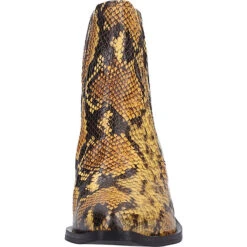 Stiefelette Biker Boots - Gelb 11 Stiefelette Biker Boots - Gelb -Modeschuhe 15134869 03