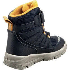 Superfit Winterstiefel WMS Weite M4 Für Jungen - Blau-kombi 11 Superfit Winterstiefel WMS Weite M4 Für Jungen - Blau-kombi -Modeschuhe 15199559 04