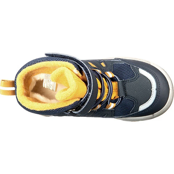 Superfit Winterstiefel WMS Weite M4 Für Jungen - Blau-kombi 7 Superfit Winterstiefel WMS Weite M4 Für Jungen - Blau-kombi – Bild 5