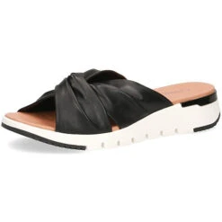 Caprice Clogs & Pantoletten Pantoletten - Schwarz