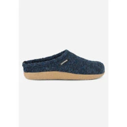 Giesswein Hausschuh Veitsch Hüttenschuhe - Dark Blue Denim -Modeschuhe 15340140 12
