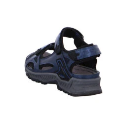 Trekking- & Wanderschuhe Wanderschuhe - Blau -Modeschuhe 15616359 03