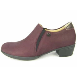 Slipper - Rot -Modeschuhe 15715618 02