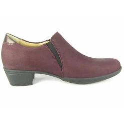 Slipper - Rot -Modeschuhe 15715618 04